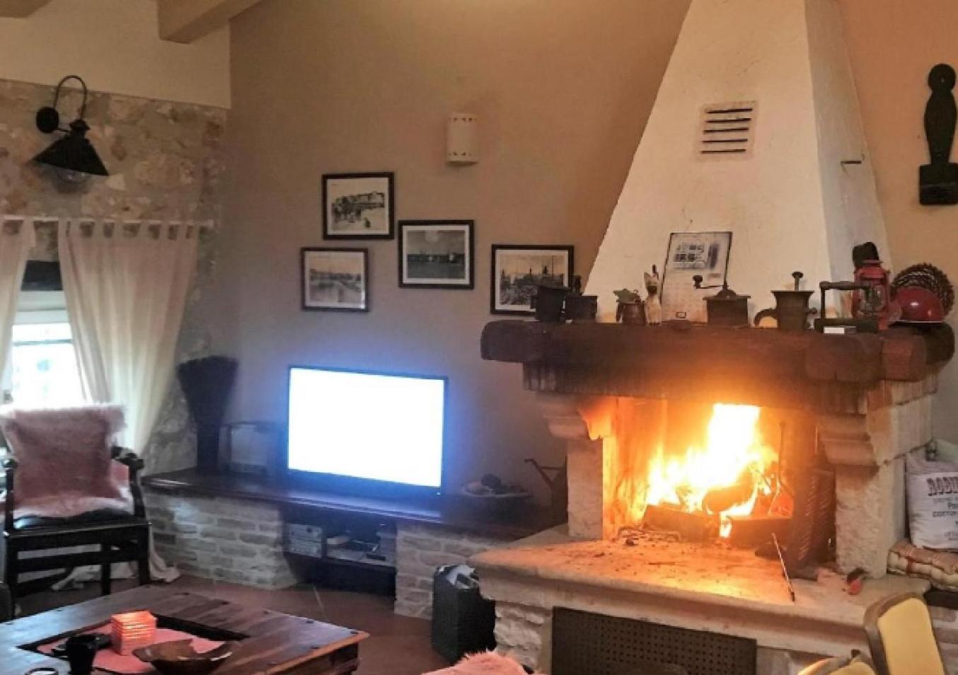 Saison Openning Prices Luxury Villa Nini With Fireplace, Private Pool, Bikes, Barbecue And Much More Пореч Экстерьер фото